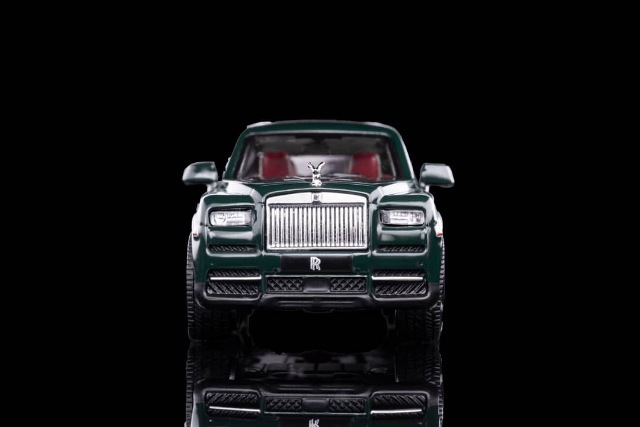 予約 Smallcarart SCA 1/64 ロールス ロイス カリナン RR Rolls Royce