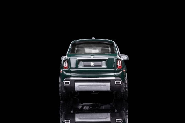 予約 Smallcarart SCA 1/64 ロールス ロイス カリナン RR Rolls Royce