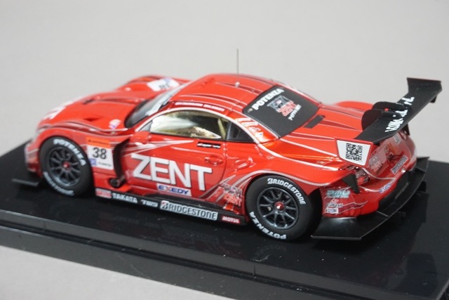 1/43 ���֥� 45055 �쥯���� �����ѡ� GT500 2013 ����� ����� SC430 �����ԥ��� #38