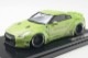 ����17B04-68 onemodel 1/43 ���� LB Work R35 Ducktail  ���åץ륰�꡼��
