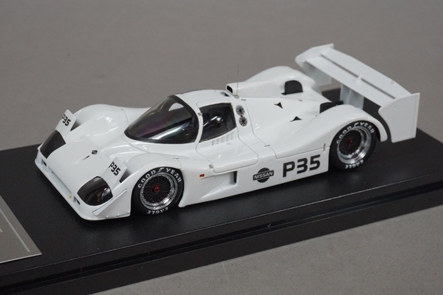 1/43 HPI 8477 日産 P35 テストカー 1992, Boost Gear ミニカー通販