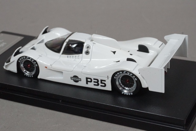 1/43 HPI 8477 日産 P35 テストカー 1992, Boost Gear ミニカー通販