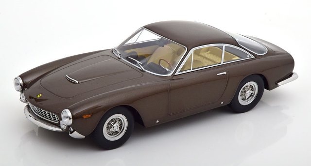 新品 KKDC181023 KK scale 1/18 フェラーリ Ferrari 250 GT Lusso 1962 