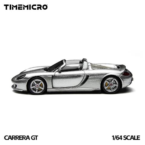 予約 TM645912 Time Model TM 1/64 カレラ Carrera GT Silver, Boost