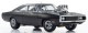 ͽ�� KS08974FF ���� 1/18 ���å� ���㡼���㡼 R/T 1970 " Fast & Furious " (�֥�å�) 