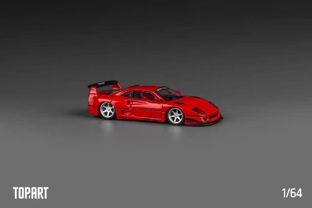 LBWKフェラーリ F40 ミニカー 1/64 51PfOo5aq+L._AC_UL210_SR210,