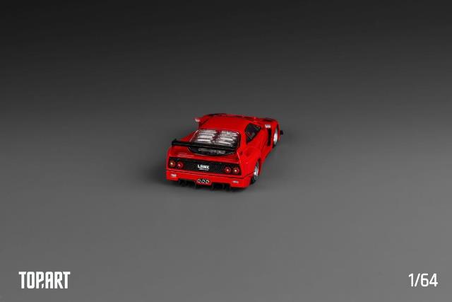RODE  Ｆ40パウダー新品 1/14スケール！大型RCカーになって「フェラーリ F40」が登場