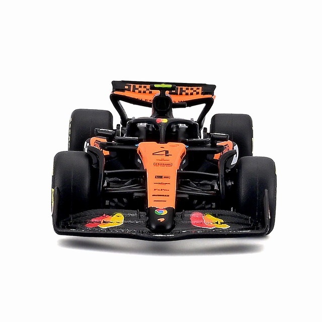 予約 BUR58007N ブラーゴ 1/64 マクラーレン F1 チーム MCL39 2025