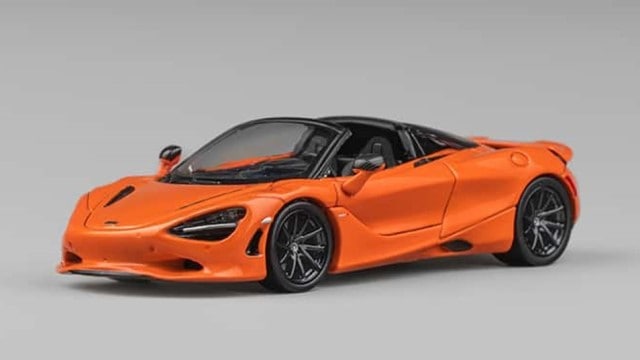 新品 CM64-750S-01 CM-Model 1/64 マクラーレン Mclaren 750S