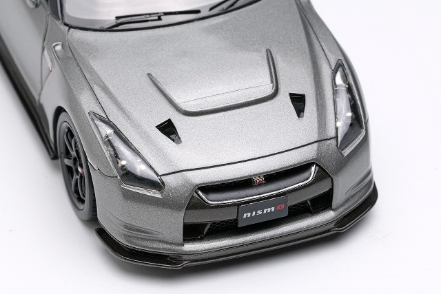 予約 EM703 メイクアップ/アイドロン 1/43 日産 NISSAN GT-R