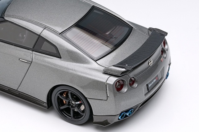 予約 EM703 メイクアップ/アイドロン 1/43 日産 NISSAN GT-R (NISMO
