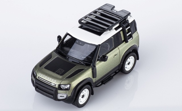 新品 0001-03 AR Box [ Almost Real Model ] 1/64