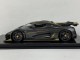 ͽ�� F078-156 �ե���ƥ������� 1/18 �����˥����� �������� Koenigsegg Agera RS phoenix carbon gold 