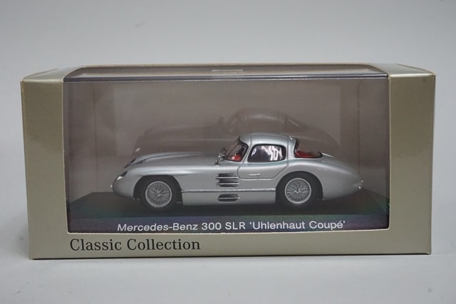 1/43 ミニチャンプス B66040254 メルセデスベンツ特注