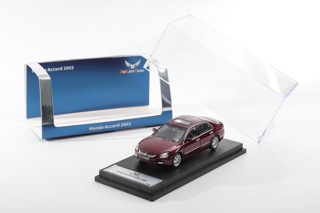 ホンダ 限定コレクション アコード Limited edition 全色 コンプ 2025年6月発売 No.36 ホンダ アコード（初回特別仕様） - YouTube