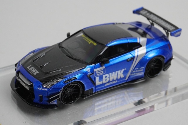 1/64 イグニッションモデル IG2368 日産 LB-WORKS GT-R R35 Type 2