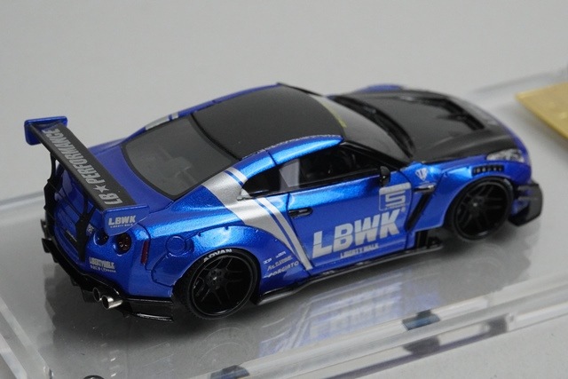 1/64 イグニッションモデル IG2368 日産 LB-WORKS GT-R R35 Type 2