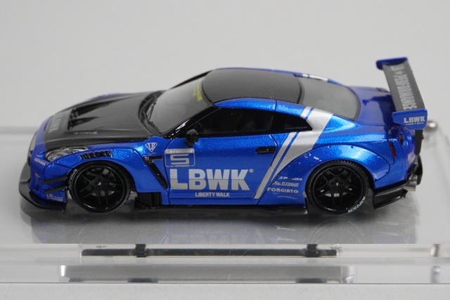 1/64 イグニッションモデル IG2368 日産 LB-WORKS GT-R R35 Type 2