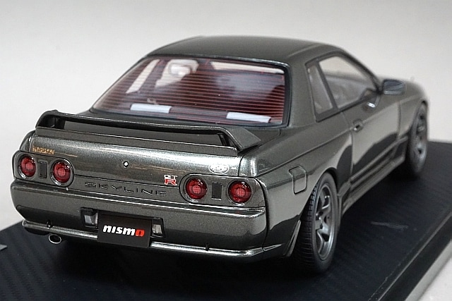 1/18 イグニッションモデル IG2167 日産 Skyline GT-R NISMO (BNR32