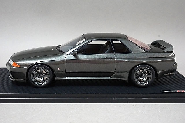 1/18 イグニッションモデル IG2167 日産 Skyline GT-R NISMO (BNR32