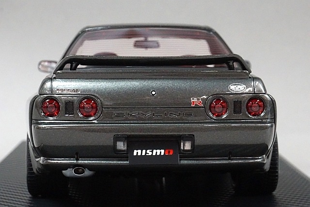 1/18 イグニッションモデル IG2167 日産 Skyline GT-R NISMO (BNR32