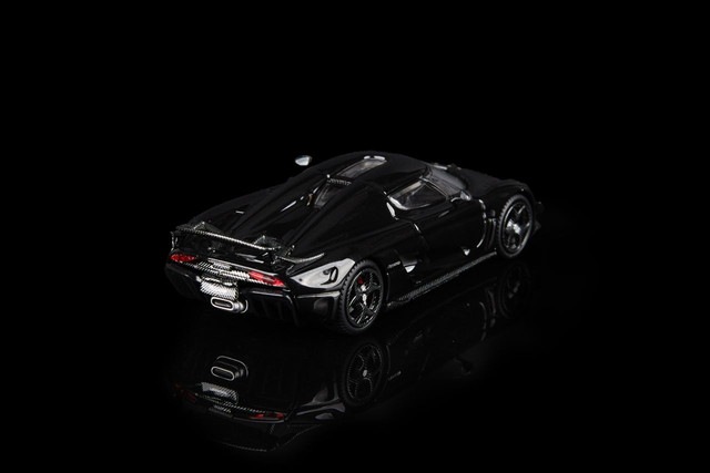 新品 SCA Smallcarart 1/64 ケーニグセグ レゲーラ Koenigsegg Regera