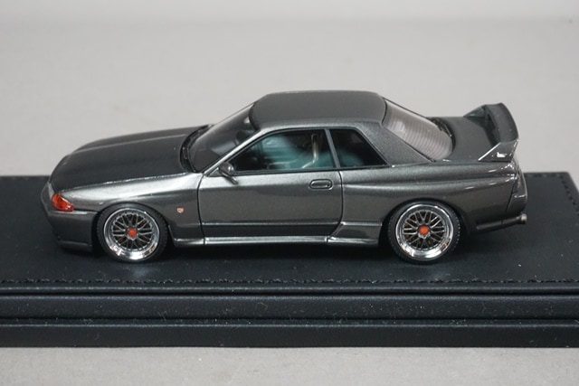 1/43 イグニッションモデル IG0926 日産 ニスモ R32 GT-R S-tune Gun