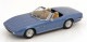 ͽ KKDC181304 KK scale 1/18 ޥƥ Maserati Ghibli Spyder 1970 lightblue-metallic