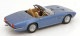 ͽ KKDC181304 KK scale 1/18 ޥƥ Maserati Ghibli Spyder 1970 lightblue-metallic