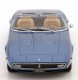 ͽ KKDC181304 KK scale 1/18 ޥƥ Maserati Ghibli Spyder 1970 lightblue-metallic