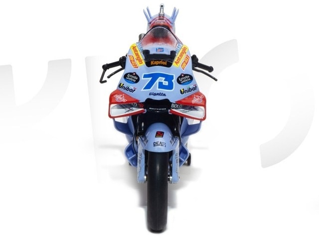 予約 KLW0014-06 KILOWORKS 1/12 ドゥカティ Team GRESINl Racing