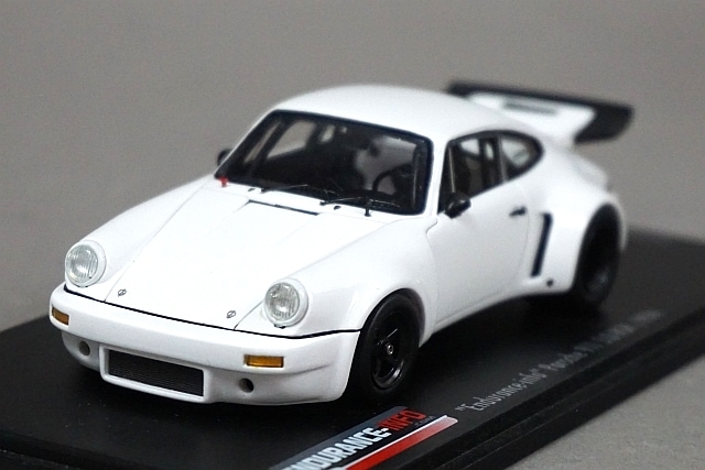 1/43 スパーク Endurance-info特注 ポルシェ 911 3.0 RSR/1974 