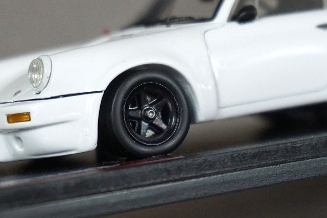 1/43 スパーク Endurance-info特注 ポルシェ 911 3.0 RSR/1974