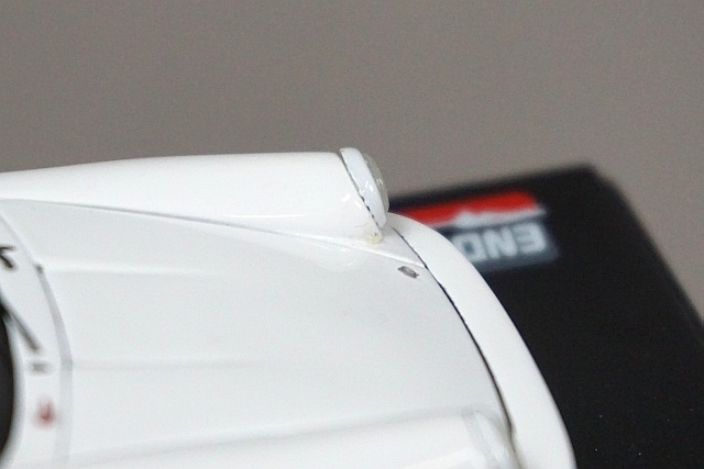 1/43 スパーク Endurance-info特注 ポルシェ 911 3.0 RSR/1974