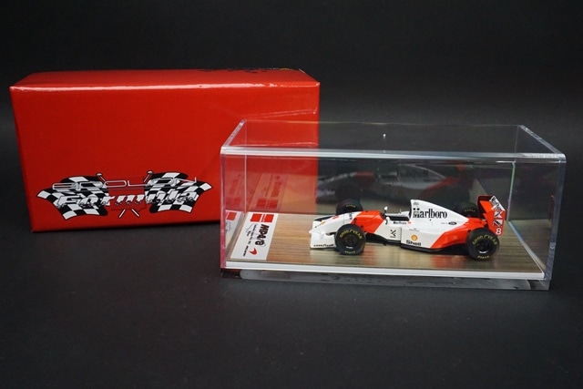 1/43 メイクアップ/アイドロンフォーミュラ FE028A マクラーレン