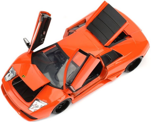 新品 JADA30765 JadaToys 1/24 ワイルドスピード F&F ランボルギーニ