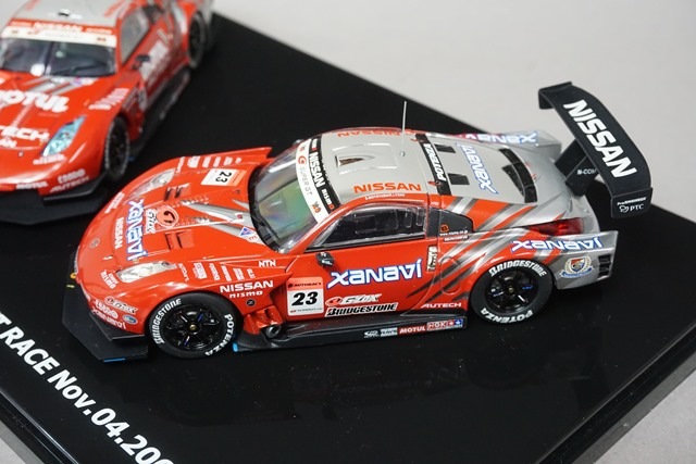 1/43 ֥ 43983  ˥ Z ѡGT500 饹ȥ졼 2007 #22 / #23