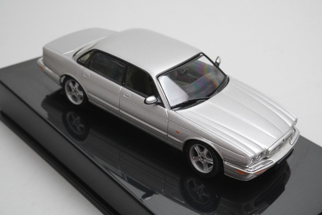 1/43 オートアート 53603 ジャガー XJR シルバー, Boost Gear ミニカー通販