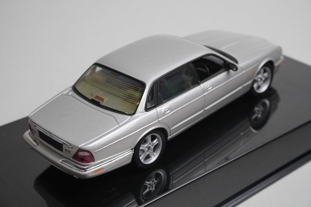 1/43 オートアート 53603 ジャガー XJR シルバー, Boost Gear ミニカー通販