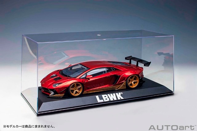 まつ様専用】AUTOART オートアート ディスプレイケース 4台用 【公式通販】