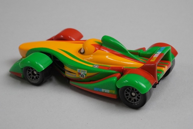 トミカ C-25 カーズ リップ・クラッチゴンスキー (スタンダード