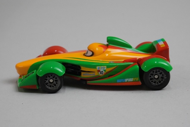 トミカ C-25 カーズ リップ・クラッチゴンスキー (スタンダード