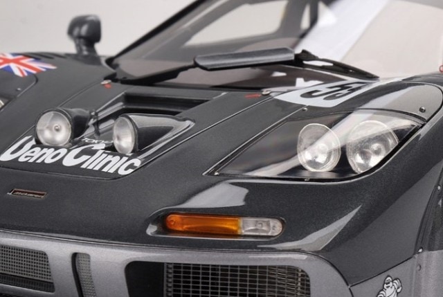 予約 TSM120009 TSM 1/12 マクラーレン F1 GTR ル・マン24時間