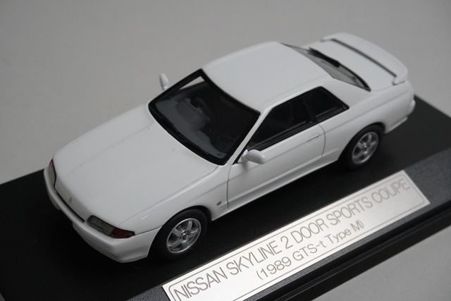 年始セール開催‼︎ アシェット 国産名車 スカイライン スポーツクーペGTS-R 年始セール開催‼︎ アシェット 国産名車 スカイライン スポーツ