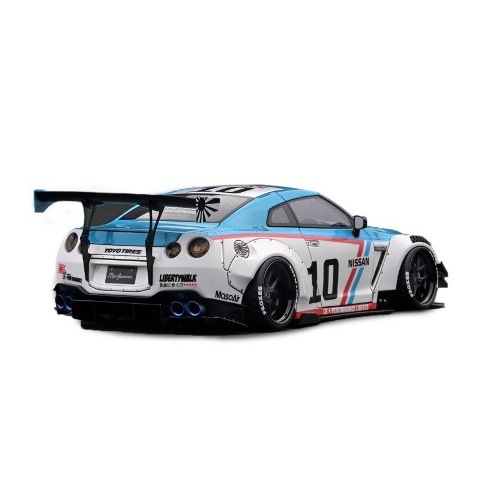 イグニッションモデル 1/43 LBWK 日産 GT-R R35 タイプ 2 イグニッションモデル 1/43 LB-WORKS 日産 GT-R R35 タイプ2