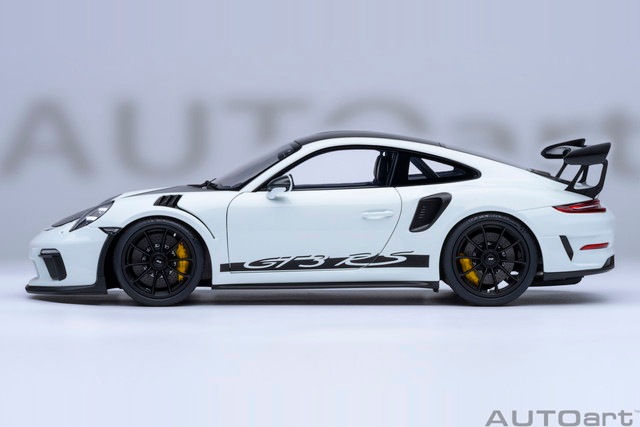 ���� 78176 �����ȥ����� 1/18 �ݥ륷�� 911 ��991.2�� GT3 RS ���������åϡ��ѥå����� �ʥۥ磻�ȡ������ܥ�֥�å��� 