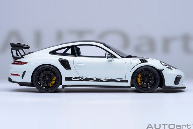 ���� 78176 �����ȥ����� 1/18 �ݥ륷�� 911 ��991.2�� GT3 RS ���������åϡ��ѥå����� �ʥۥ磻�ȡ������ܥ�֥�å��� 