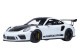���� 78176 �����ȥ����� 1/18 �ݥ륷�� 911 ��991.2�� GT3 RS ���������åϡ��ѥå����� �ʥۥ磻�ȡ������ܥ�֥�å��� 