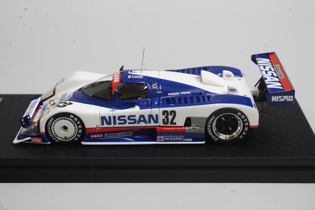 1/43 �����˥å�����ǥ� IG1197 ���� R88C WEC IN JAPAN 1988 #32