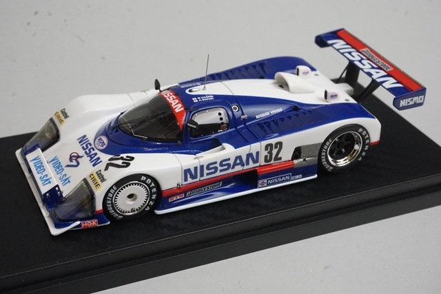 1/43 �����˥å�����ǥ� IG1197 ���� R88C WEC IN JAPAN 1988 #32